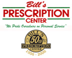Bill's Perscription Center