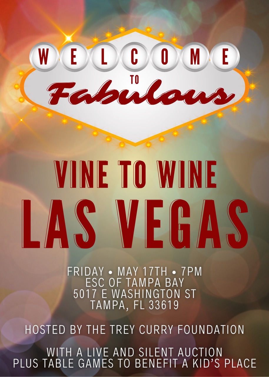 vine to wine save the date